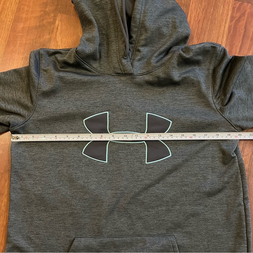 3/$20 ☀️ BNWOT Under Armour Fleece Lined Hoodie - Picture 7 of 8